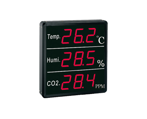 TK300系列温度湿度显示器